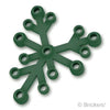 植物の葉 6 x 5：[Dark Green / ダークグリーン]