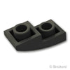 スロープ インバート カーブ 2 x 1 x 2/3：[Black / ブラック]
