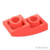 スロープ インバート カーブ 2 x 1 x 2/3：[Coral / コーラル]
