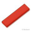 タイル 1 x 4：[Red / レッド]