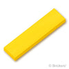タイル 1 x 4：[Yellow / イエロー]