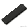 タイル 1 x 4：[Black / ブラック]