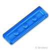 タイル 1 x 4：[Tr,Blue / トランスブルー]