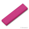 タイル 1 x 4：[Magenta / マゼンタ]