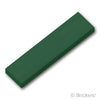 タイル 1 x 4：[Dark Green / ダークグリーン]