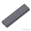 タイル 1 x 4：[Dark Bluish Gray / ダークグレー]
