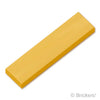 タイル 1 x 4：[Pearl Gold / パールゴールド]