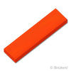 タイル 1 x 4：[Reddish Orange / レディッシュオレンジ ]