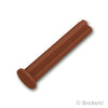 テクニック 十字軸 - 3L(24mm) - ストッパー：[Reddish Brown / ブラウン]