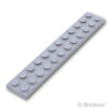 プレート 2 x 12：[Light Bluish Gray / グレー]