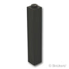 ブロック 1 x 1 x 5：[Black / ブラック]