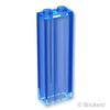 ブロック 1 x 2 x 5：[Tr,Blue / トランスブルー]