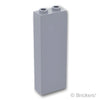 ブロック 1 x 2 x 5：[Light Bluish Gray / グレー]