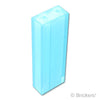 ブロック 1 x 2 x 5：[Satin Tr - Lt Blue / サテントランスライトブルー]