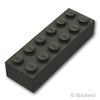 ブロック 2 x 6：[Black / ブラック]