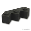 ブロック ファセット 3 x 3：[Black / ブラック]