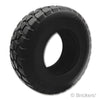 タイヤ 81.5mm x 29mm / 中空：[Black / ブラック]