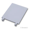 フラッグ 6 x 4 - スクエア：[Light Bluish Gray / グレー]