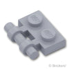 プレート 1 x 2 - バーハンドル：[Light Bluish Gray / グレー]