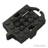 ビークル ベース 4 x 5 - ローラーコースター(#24869専用)：[Black / ブラック]