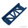 トレイン トラック ローラーコースターレール - ストレート 8L：[Dark Blue / ダークブルー]