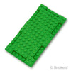 ブロック 8 x 16 x 2/3 - 1 x 4 インデント：[Bt,Green / ブライトグリーン]