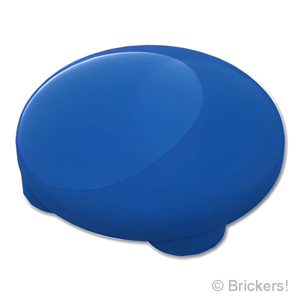 LEGO® パーツ 265423/4208686/4278276 プレート ラウンド 2 x 2 - ラウンドボトム：[Blue / ブルー] 2654-023 