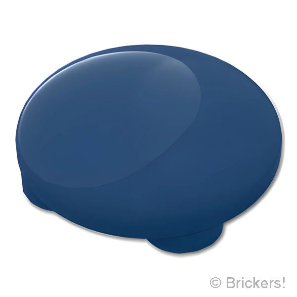 LEGO® パーツ 4164359/6440476 プレート ラウンド 2 x 2 - ラウンドボトム：[Dark Blue / ダークブルー] 2654-140 