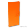ドア 1 x 3 x 5 - スタッドハンドル：[Orange / オレンジ]