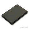 タイル 2 x 3：[Black / ブラック]
