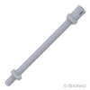 バー 7.6L（ストッパー付）：[Light Bluish Gray / グレー]