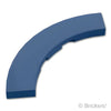 タイル ラウンド コーナー 4 x 4 - マカロニ：[Dark Blue / ダークブルー]