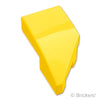 ウェッジ 2 x 1 x 2/3 - 左：[Yellow / イエロー]