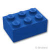 ブロック 2 x 3：[Blue / ブルー]