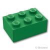 ブロック 2 x 3：[Green / グリーン]