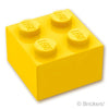 ブロック 2 x 2：[Yellow / イエロー]