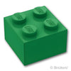 ブロック 2 x 2：[Green / グリーン]