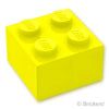 ブロック 2 x 2：[Neon Yellow / ネオンイエロー]