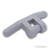 ハンドルバー：[Light Bluish Gray / グレー]