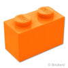ブロック 1 x 2：[Orange / オレンジ]