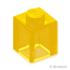 ブロック 1 x 1：[Tr,Yellow / トランスイエロー]