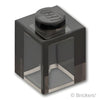 ブロック 1 x 1：[Tr,Black / トランスブラック]