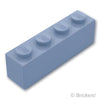 ブロック 1 x 4：[Sand Blue / サンドブルー]