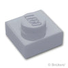 プレート 1 x 1：[Light Bluish Gray / グレー]