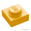 プレート 1 x 1：[Pearl Gold / パールゴールド]