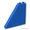 スロープ 55° 6 x 1 x 5：[Blue / ブルー]