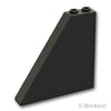 スロープ 55° 6 x 1 x 5：[Black / ブラック]