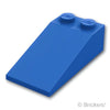 スロープ 18° 4 x 2：[Blue / ブルー]