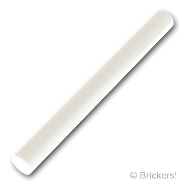 LEGO® パーツ 4129836/6116602 バー 4L - ライト・セーバー・ブレード：[White / ホワイト] 30374-001 