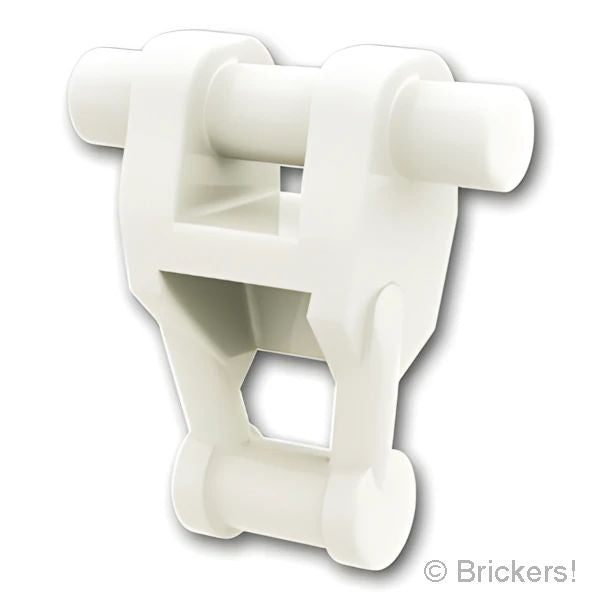LEGO® パーツ 4124428/4143132/4143665/4226322/4533503/6550166 トルソー - バトル・ドロイド：[White / ホワイト] 30375-001 